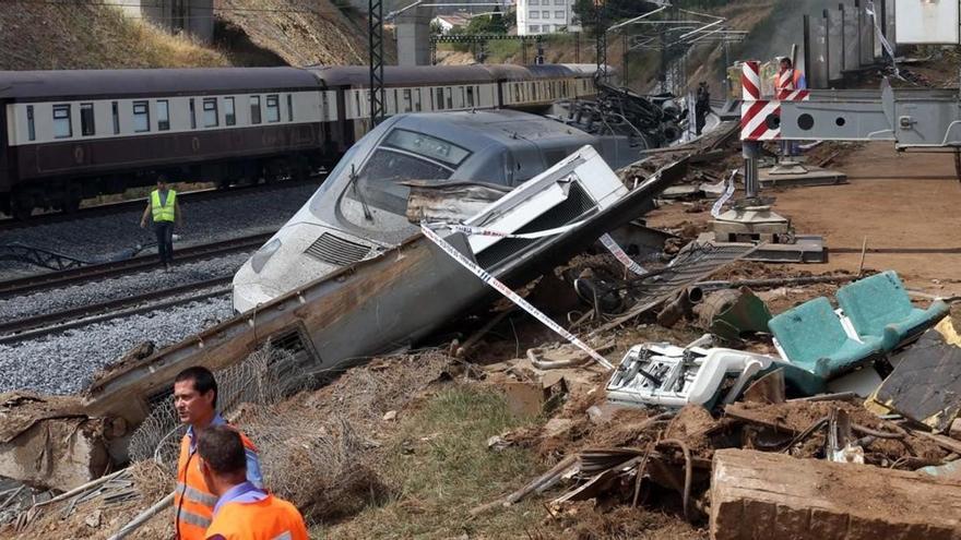 Dimite el director de Seguridad de Renfe imputado por el accidente del Alvia