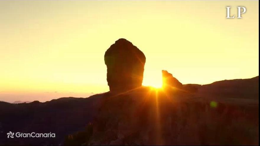 Turismo de Gran Canaria amplía el banco de imágenes con recursos únicos que muestran su naturaleza al desnudo