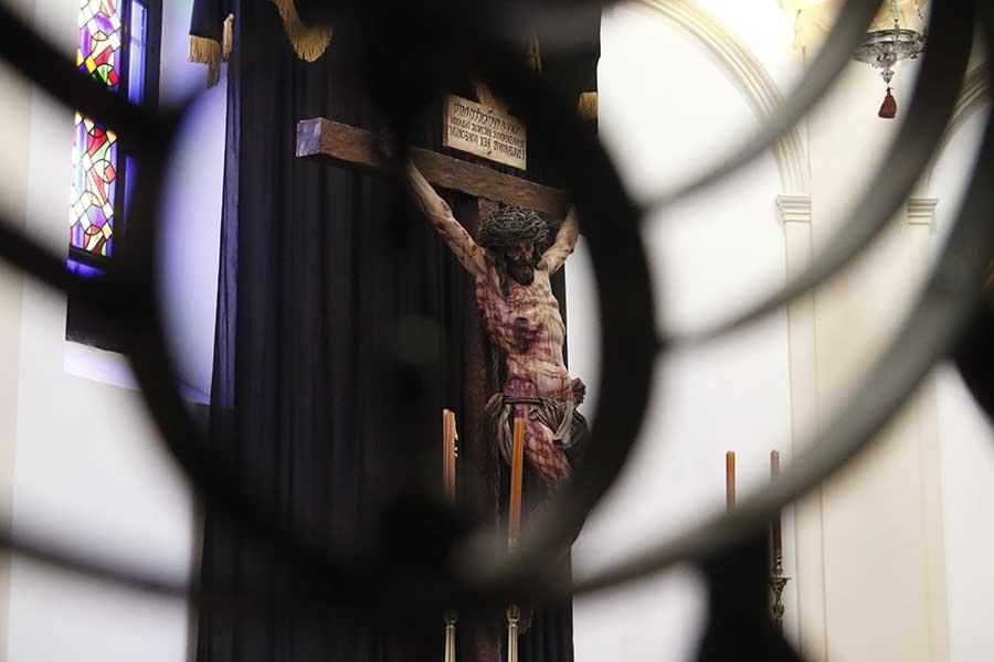 Martes Santo, abocados a quedarse en casa