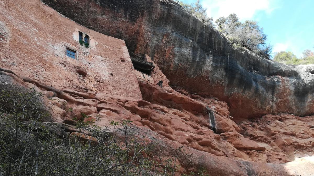 Puig de la Balma Mura.