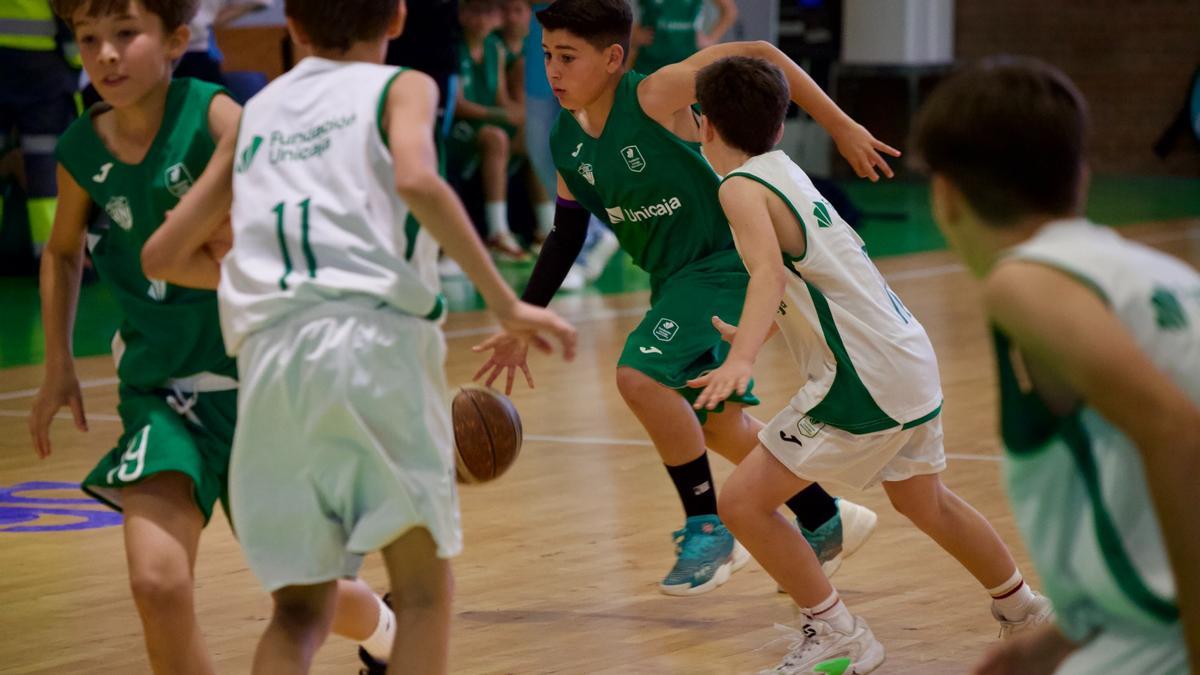 La 18º edición del All-Star Minibasket se disputará del 7 al 9 de marzo.