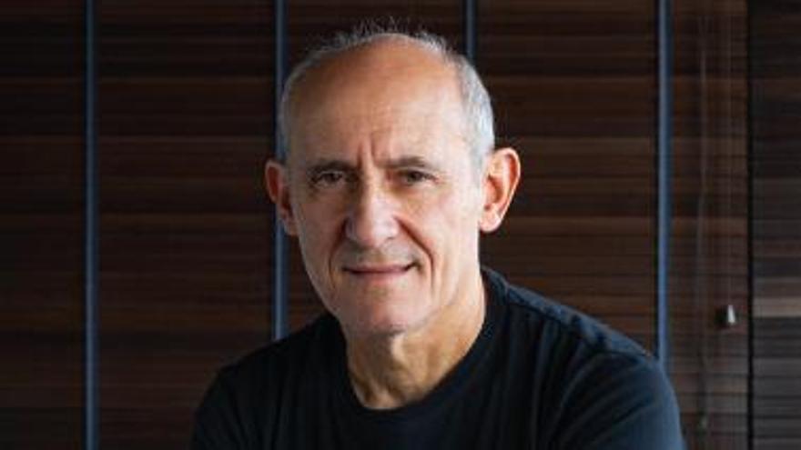 El xef del restaurant Miramar de Llançà, Paco Pérez.