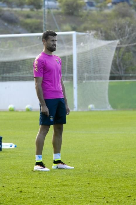 ENTRENAMIENTO UD LAS PALMAS 280316