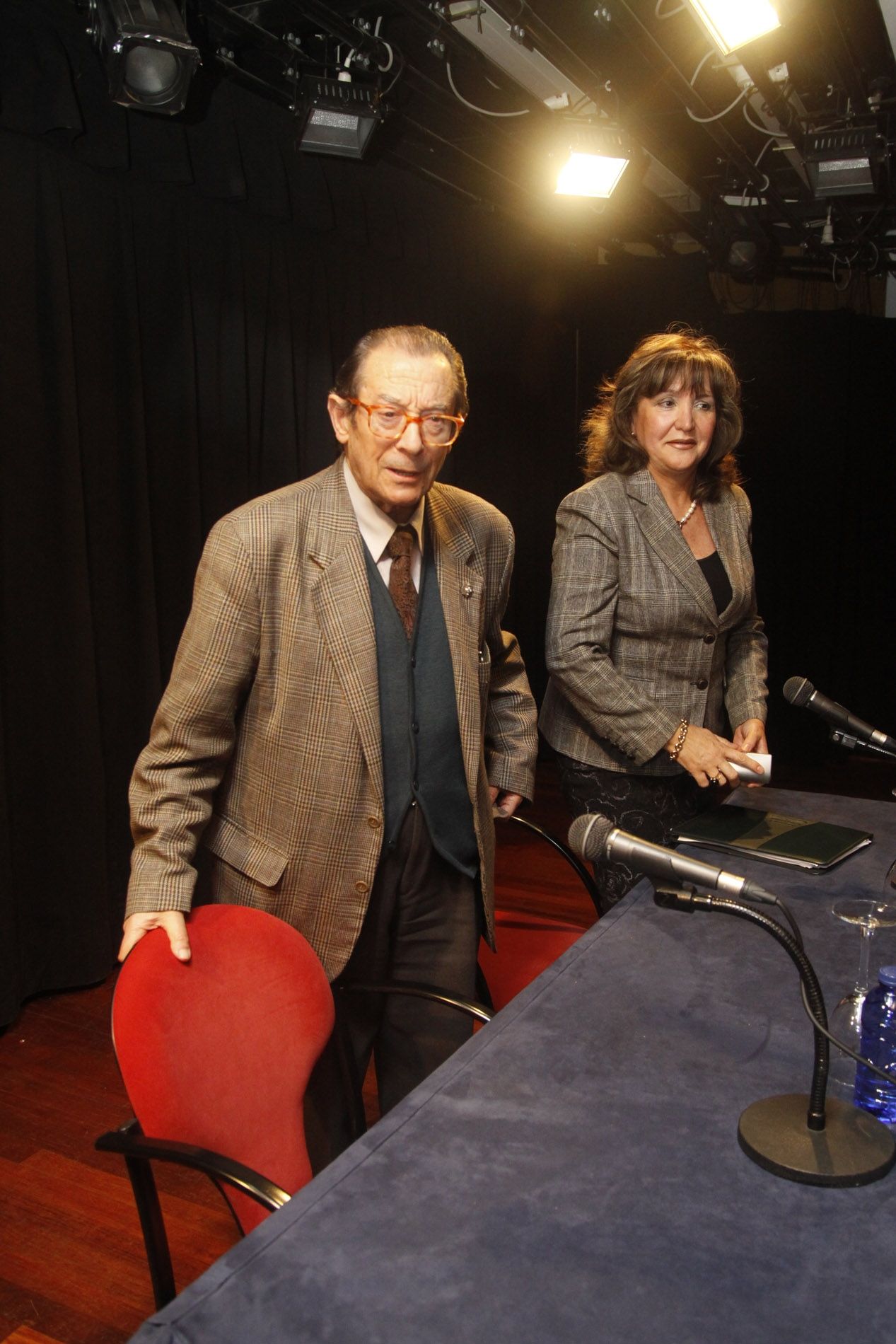 Un repaso en imágenes a la vida de Herminio Ramos, que hoy cumple un siglo de vida