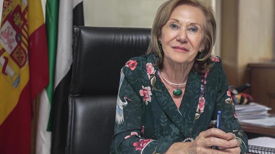 María Luisa Guillén: «El Pacheco no tiene espacio para una cuarta línea de Secundaria»