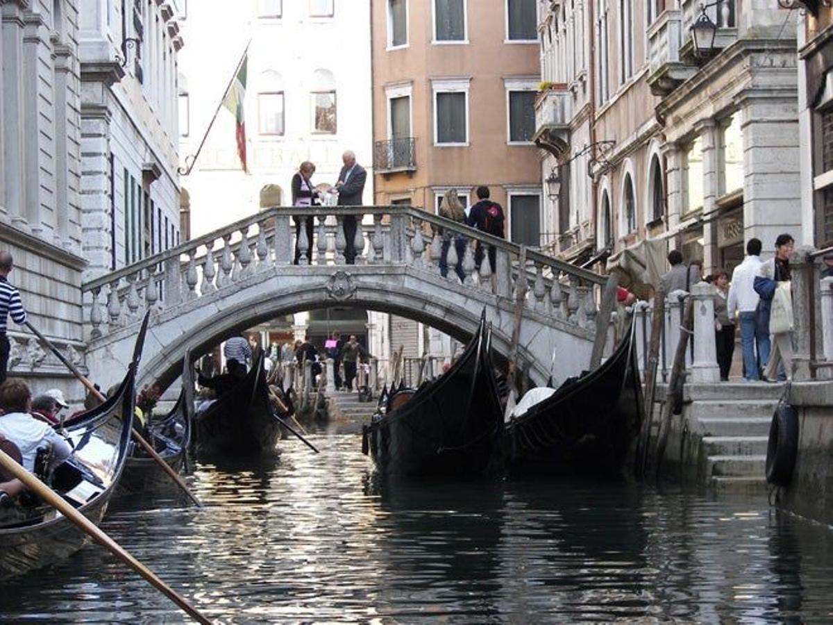 Ponte Tron o de la Piavola