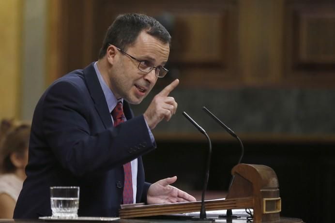 DEBATE DE PRESUPUESTOS EN EL PLENO DEL CONGRESO