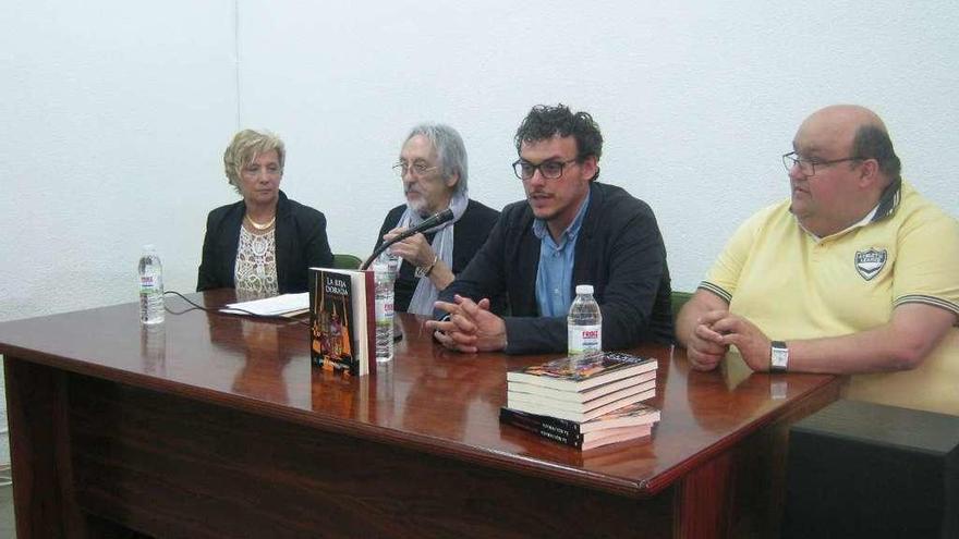 José Carlos Guerra presenta en Toro su último libro