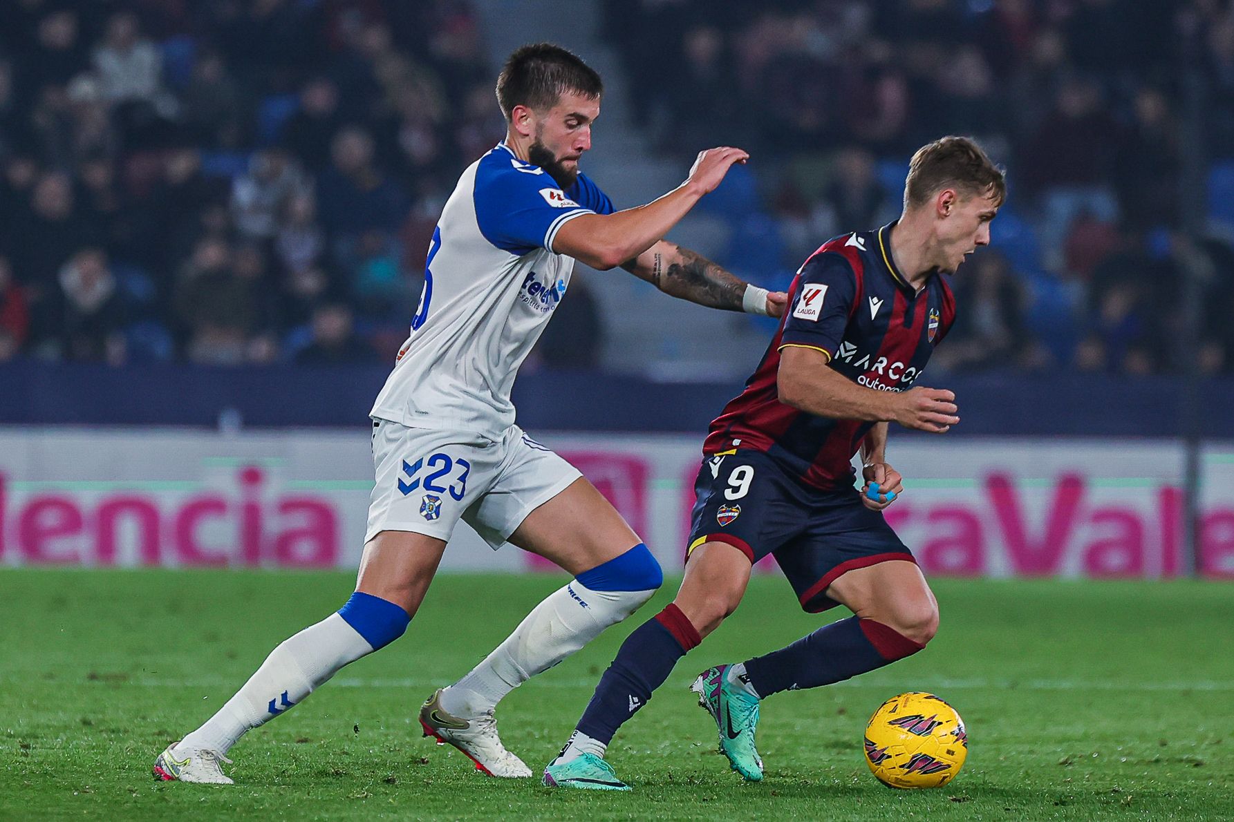 Levante - CD Tenerife