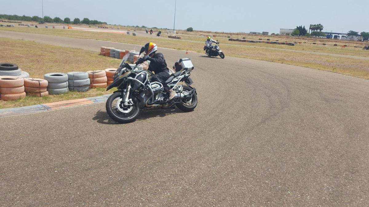 Prácticas en circuito cerrado.