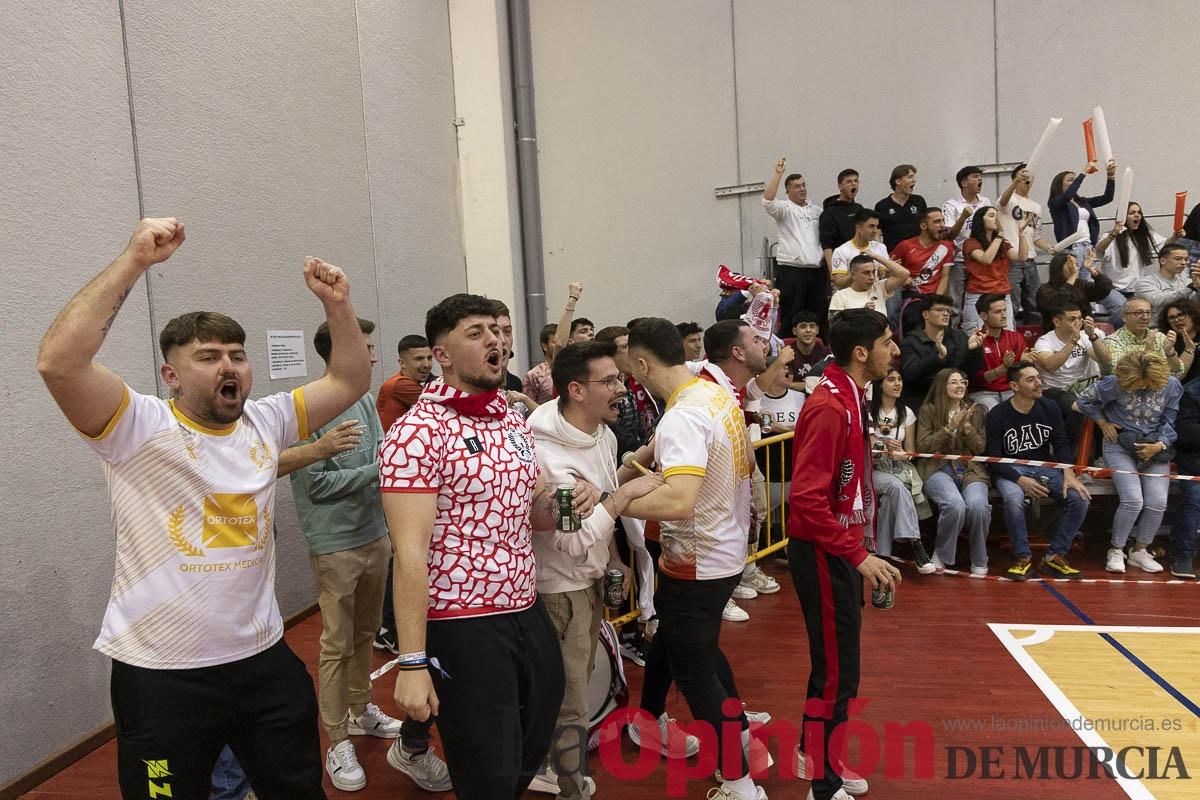 Fútbol Sala: Play off a tercera Archivel FS 3-6 Torre Pacheco FS