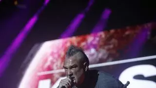 Kase.O arrasa en el Vive Latino con solvencia y rebeldía