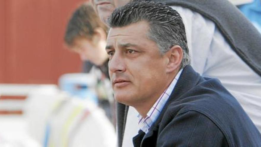 Nino Lema, nuevo técnico del Ontinyent