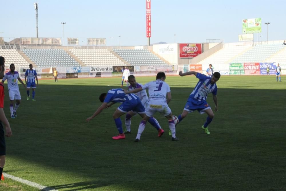 Fútbol: Segunda B - La Hoya Lorca vs Jaén