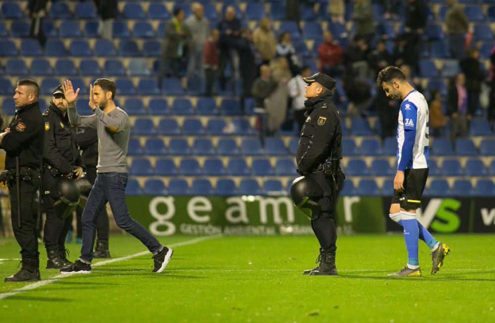 El Hércules suma un amargo punto ante el Lleida