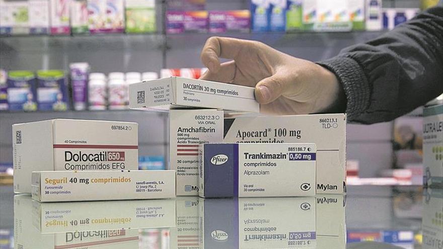 Más de 150 medicamentos están en crisis de suministro en España