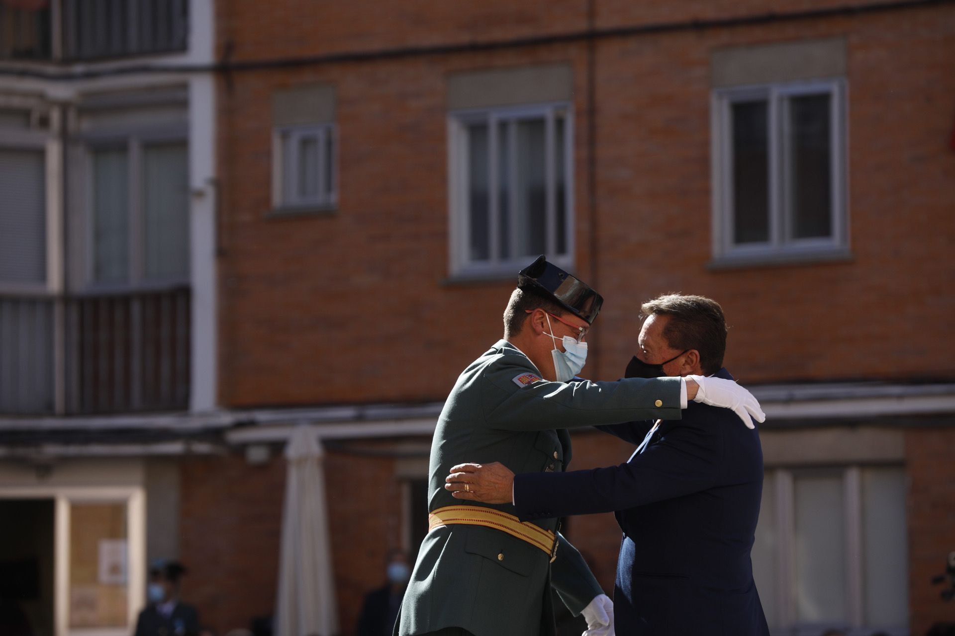 GALERÍA | Zamora y su Guardia Civil celebra así el día del Pilar