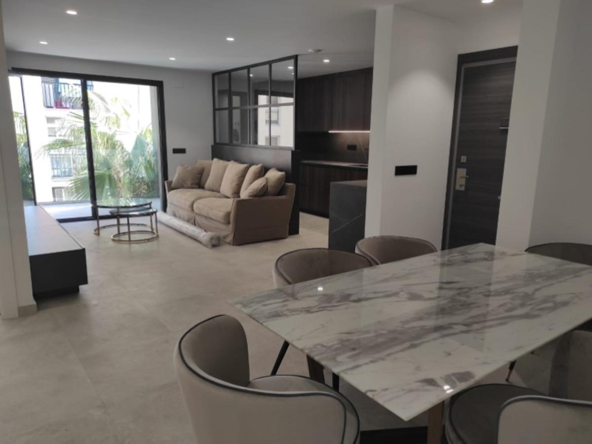 El piso de lujo a la venta en Torrevieja