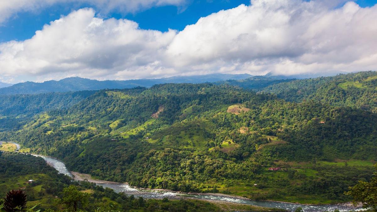 El Chocó Andino, la séptima Reserva de la Biosfera de Ecuador