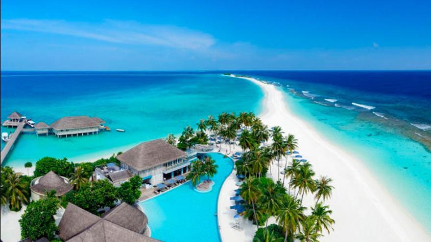 Seaside se lleva una inversión en el Sur a un hotel que compra en las Maldivas