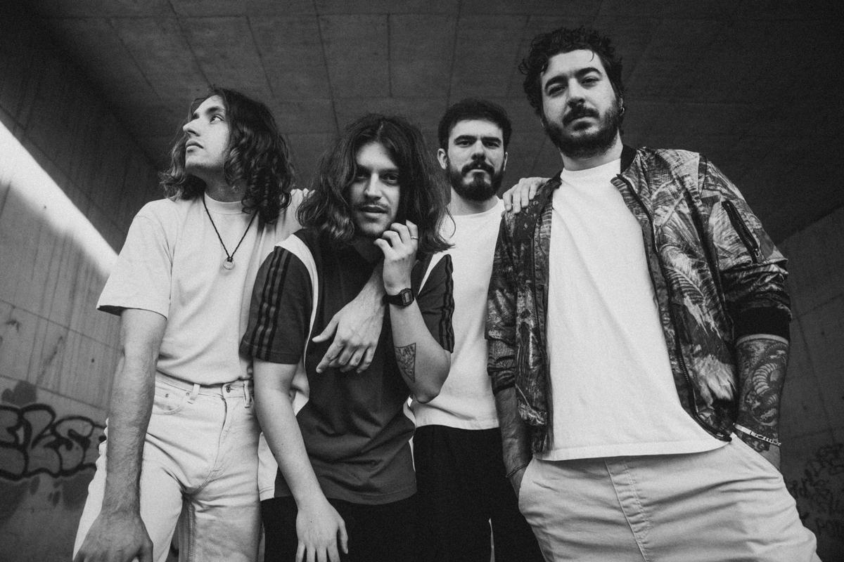 El grupo Komodo García