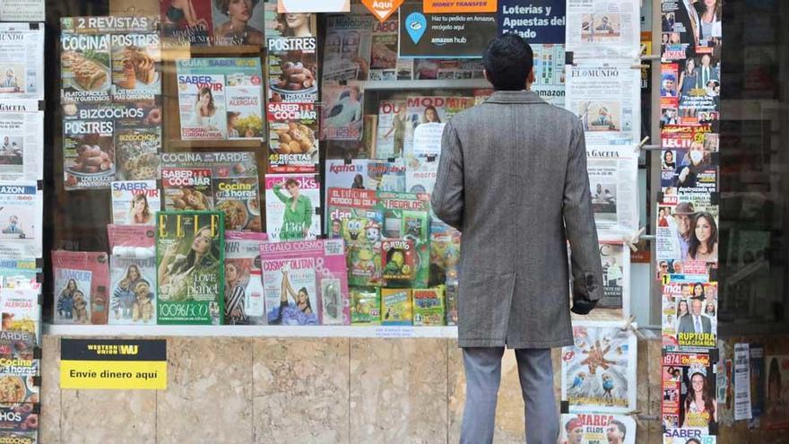 Editores, distribuidores y puntos de venta recuerdan el derecho de los ciudadanos a comprar diarios y revistas