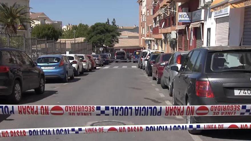 Un hombre mata a su esposa y a sus dos hijos menores a puñaladas en Úbeda