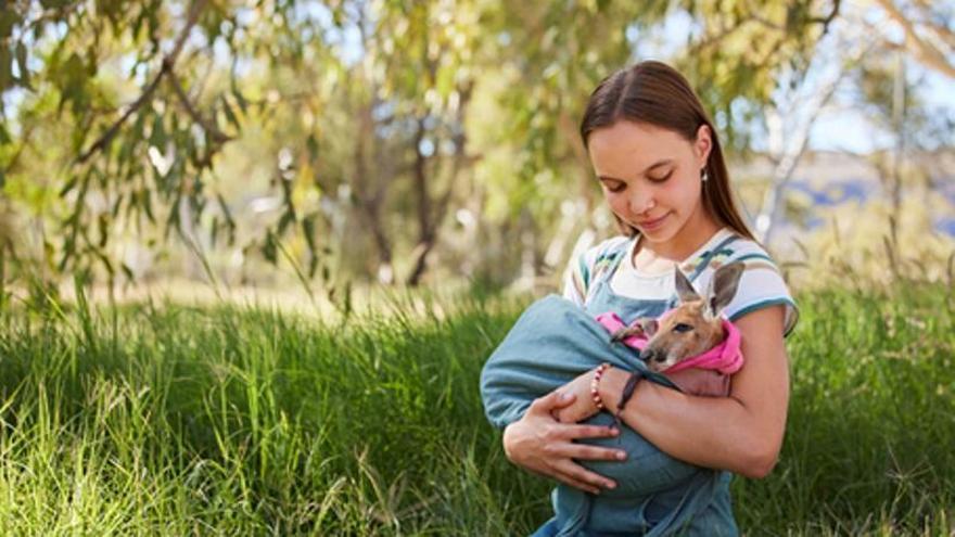 Kangaroo, una aventura en Australia