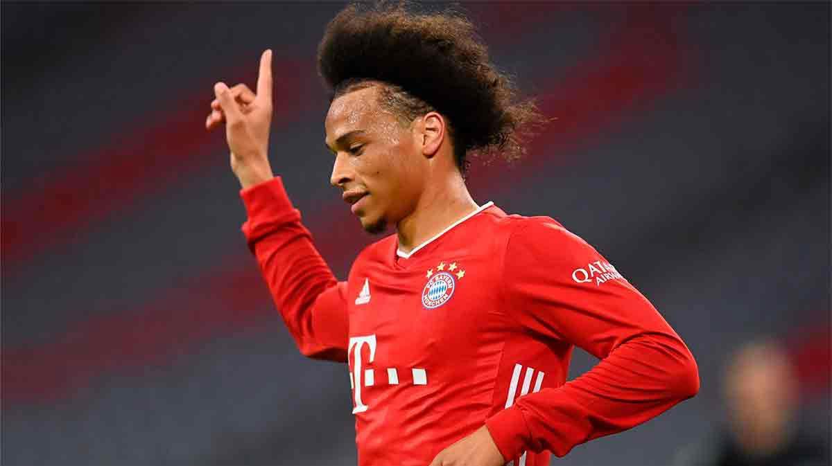 Sané: El Sevilla es un equipo muy fuerte