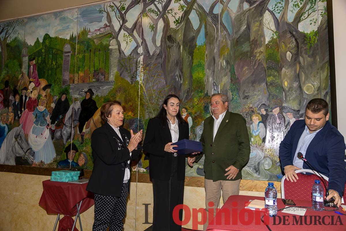 Presentación de la revista 'El Caballista' en Caravaca