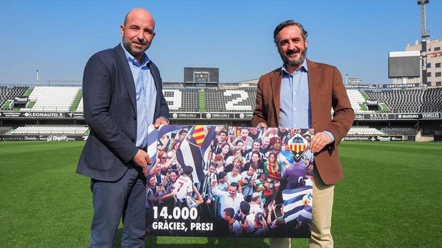 14.000 razones para pelear el ascenso