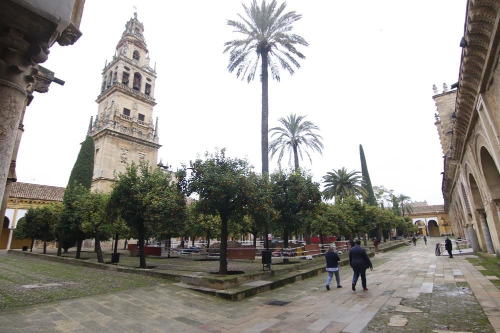 La Mezquita-Catedral reabre al turismo