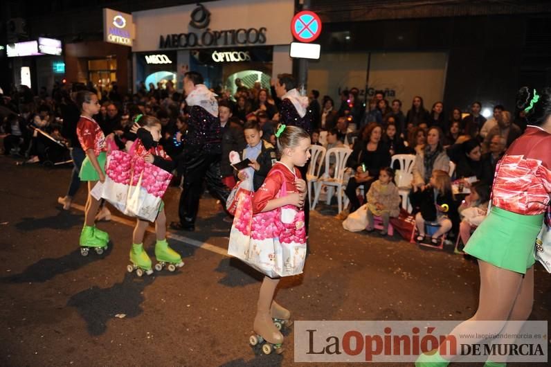 Desfile del Entierro de la Sardina 2017