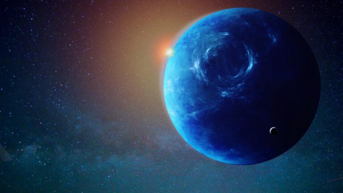El Planeta Nueve podría revelar pronto su presencia.