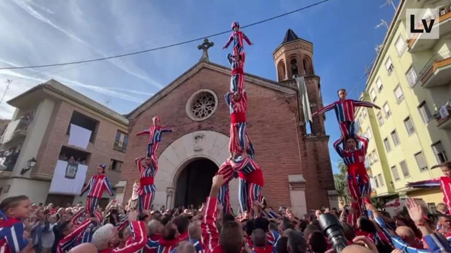 Fiesta de la Mare de Déu de la Salut de Algemesí