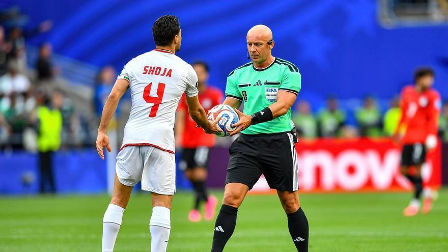 El capitán de Irán explota contra la FIFA: "Este Mundial es un desastre"