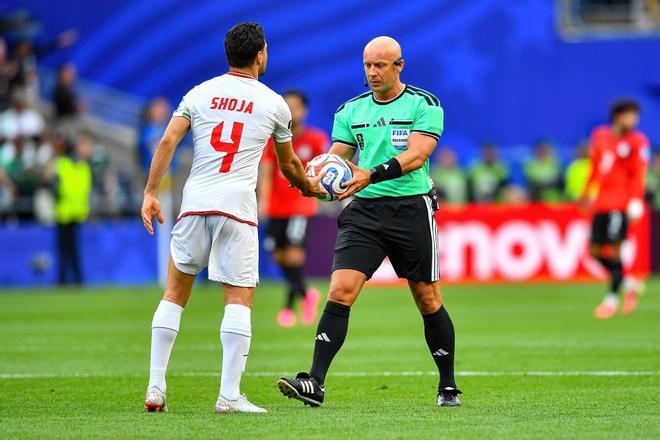 El capitán de Irán explota contra la FIFA: "Este Mundial es un desastre"