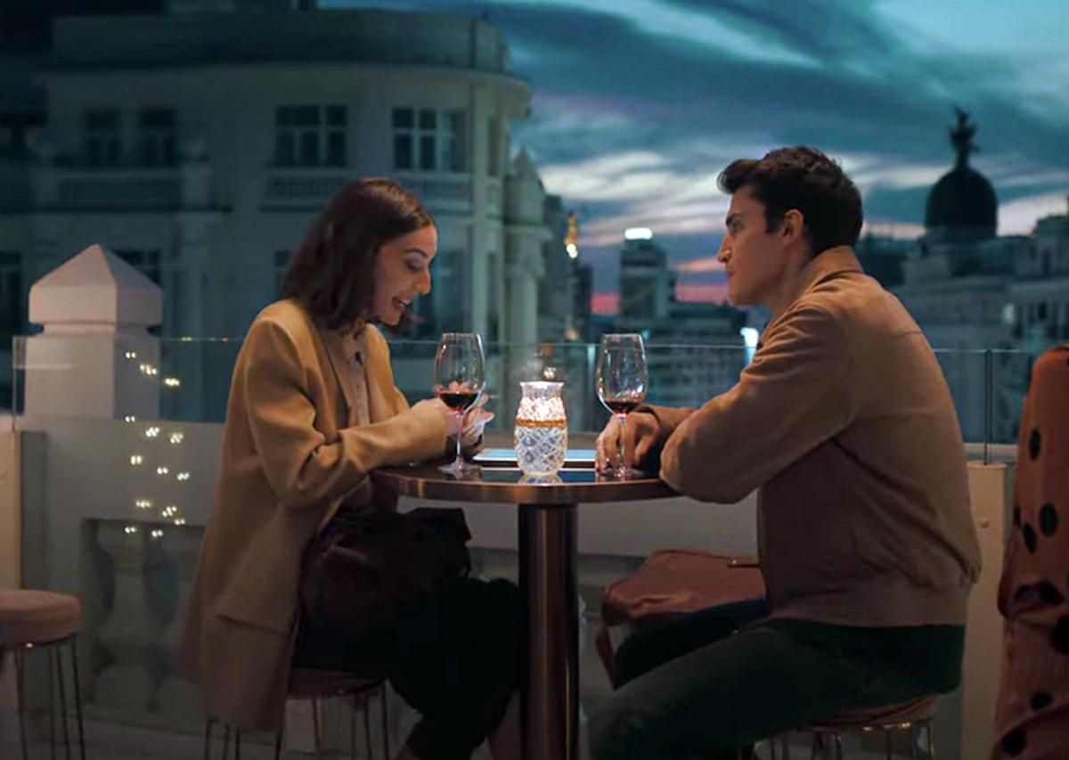 María Valverde y Álex González en 'Fuimos canciones' película