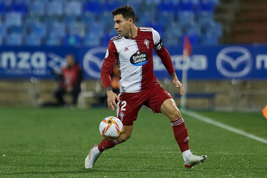 La goleada del Celta frente al Ebro en el estreno en Copa del Rey, en imágenes