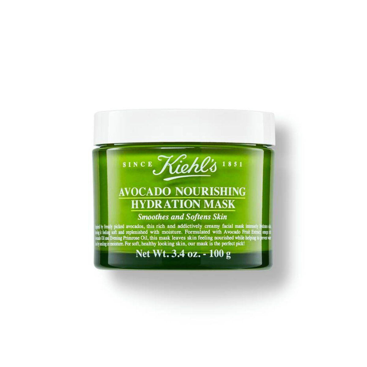 Mascarilla de aguacate de Kiehl's