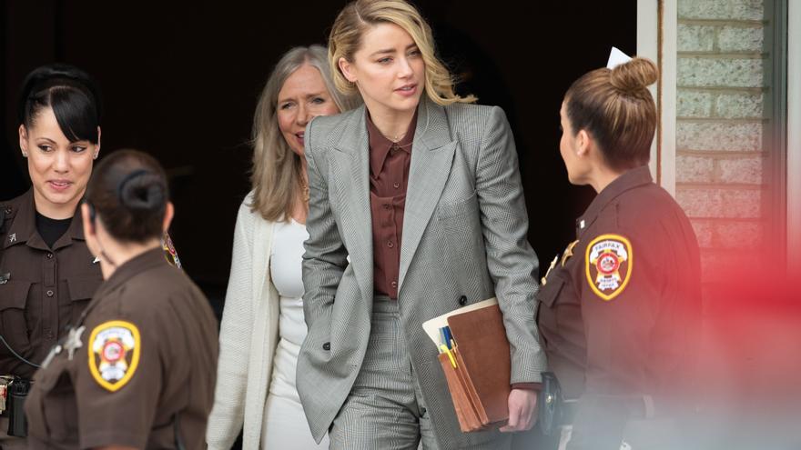 Amber Heard recurrirá: &quot;Estoy desconsolada porque la montaña de pruebas no fue suficiente para hacer frente al poder&quot;