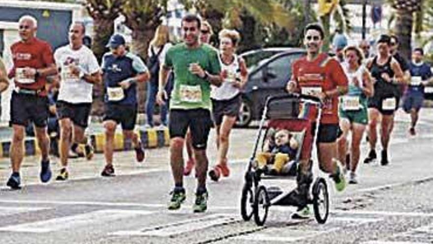 Zafiro Palma Marathon 2018