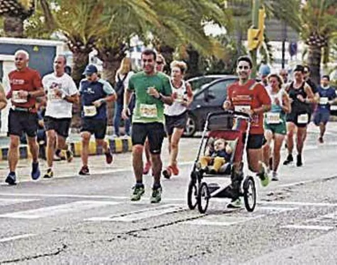 Zafiro Palma Marathon 2018