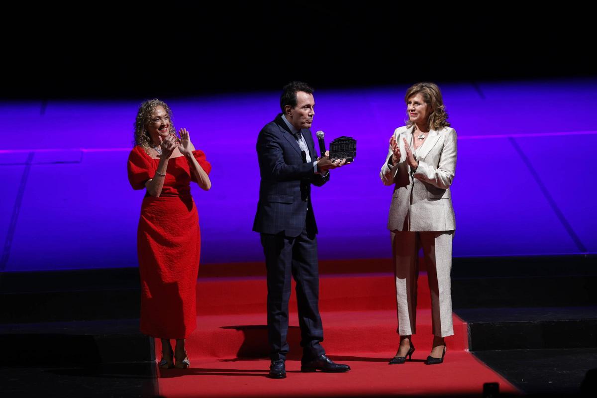 Tercera edición de los premios Pasarela Campoamor