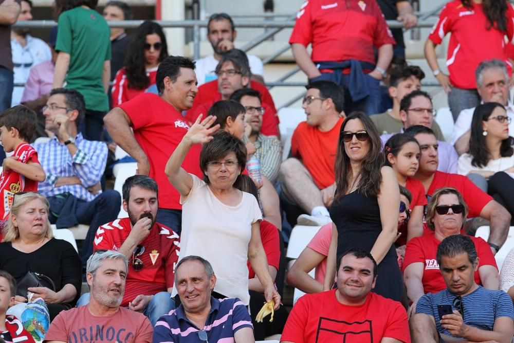 Real Murcia - Extremadura