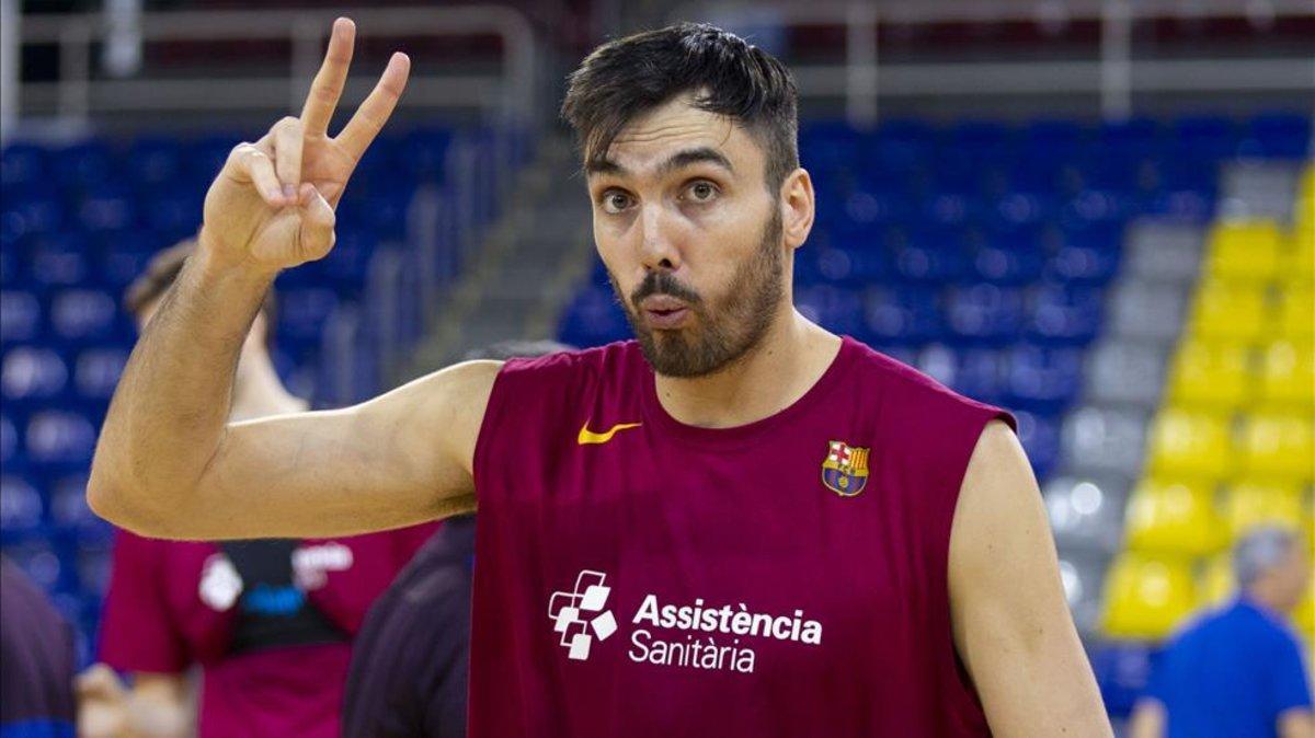 Oriola tuvo un bonito gesto en un día muy señalado