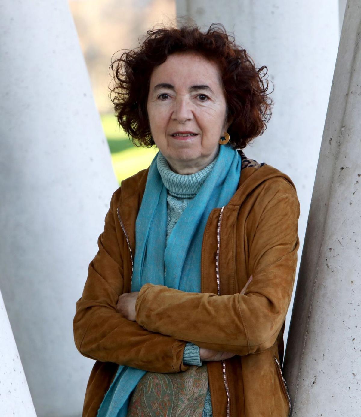 Marilar Aleixandre, Premio Nacional de Narrativa en 2022.