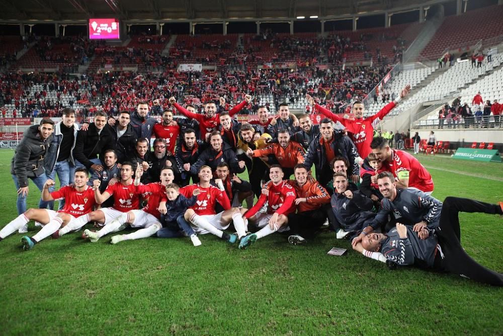 Real Murcia - FC Cartagena (II)