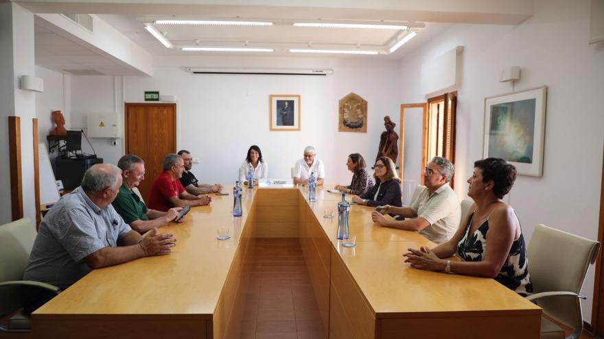 Los agricultores de Formentera piden reformar el PTI para activar el sector