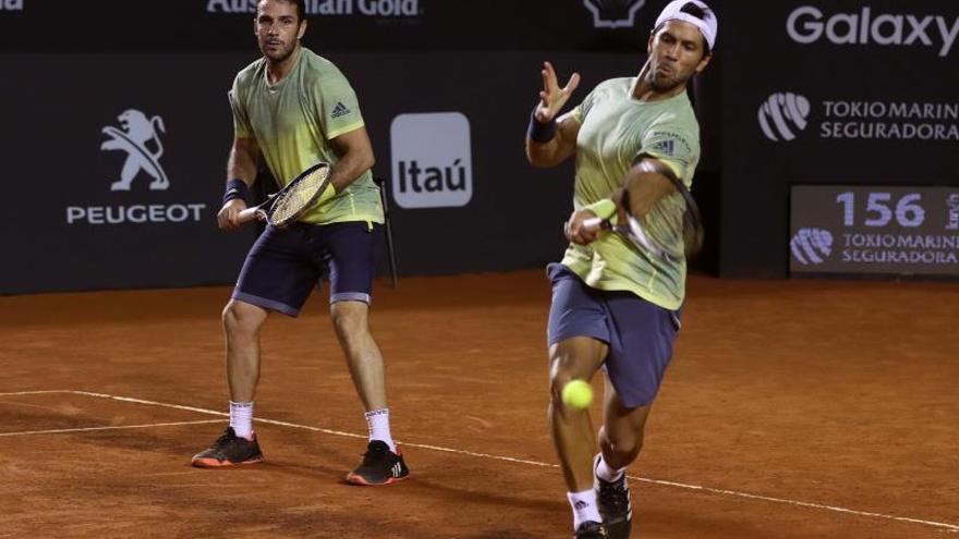 Marrero y Verdasco, investigados por posible amaño en Wimbledon